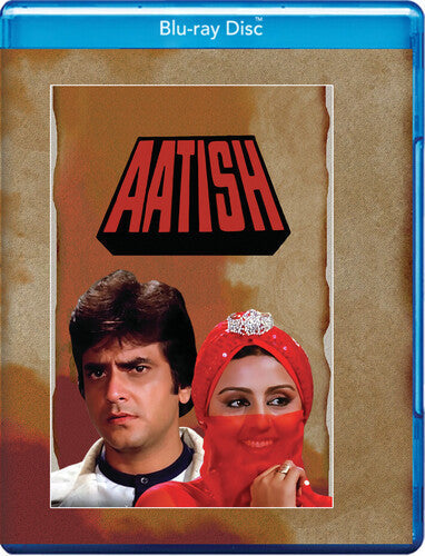 Aatish - Aatish - Blu-ray