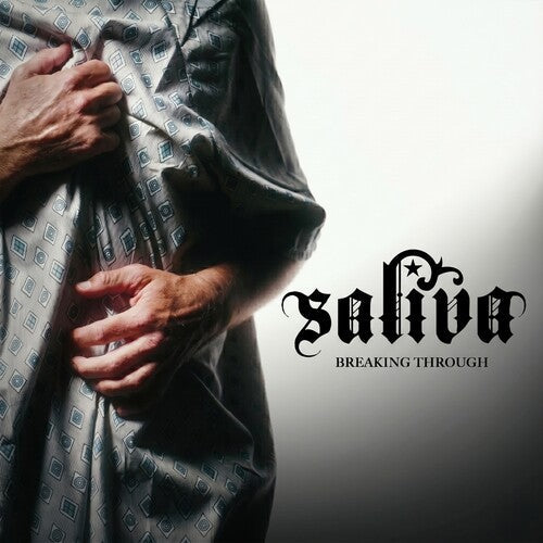Saliva - Breaking Through - Music CD
