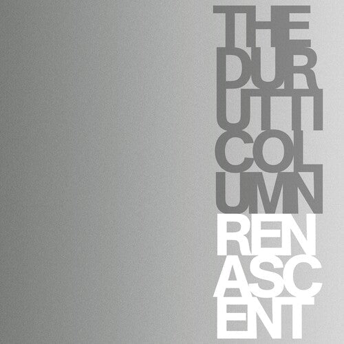 Durutti Column - Renascent - Vinyl Record