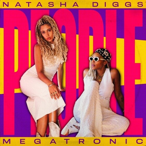Diggs,natasha / Megatronic - People - Vinyl Record