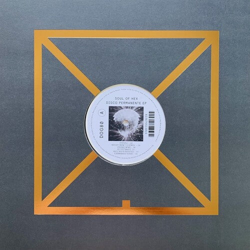 Soul Of Hex - Disco Permanente - Vinyl Record