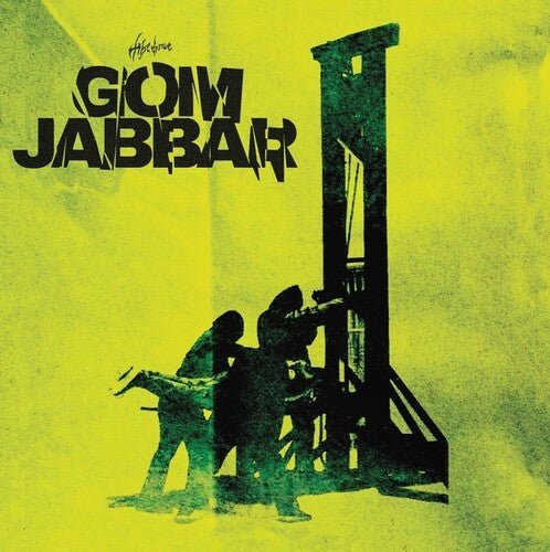 Gom Jabbar - Gom Jabbar - Vinyl Record
