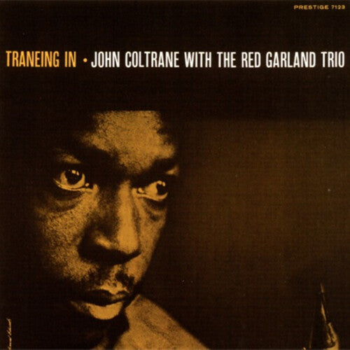 Coltrane,john - Traneing In - Music CD