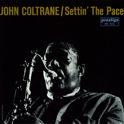 Coltrane,john - Settin The Pace - Music CD