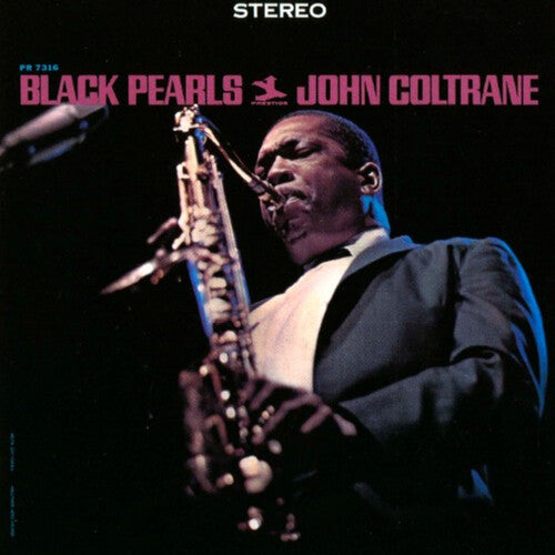 Coltrane,john - Black Pearls - Music CD