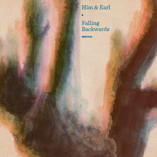 Him & Earl - Falling Backwards - Vinyl Record