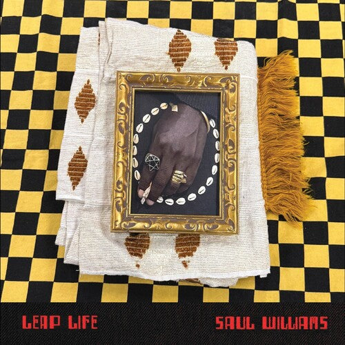 Williams,saul - Leap Life - Music CD