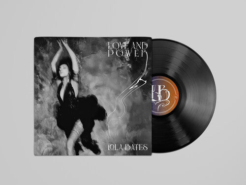 Bates,lola - Love & Power - Vinyl Record