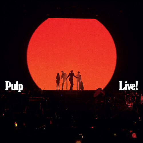 Pulp - Live - Music CD