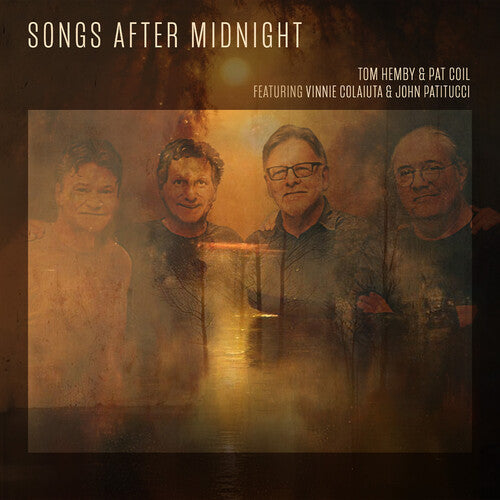 Hemby,tom & Pat Coil - Songs After Midnight - Music CD
