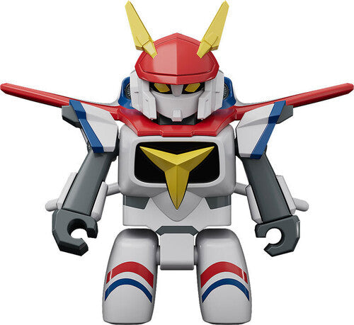 Metal Armor Dragonar Brickroid Dragonar-1 - Metal Armor Dragonar Brickroid Dragonar-1 - Collectibles