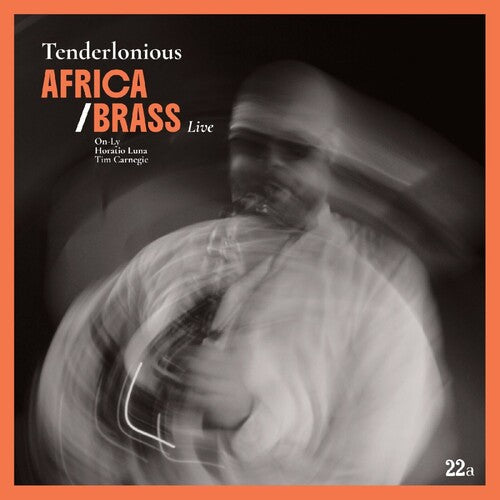 Tenderlonious - Africa/brass Live - Vinyl Record