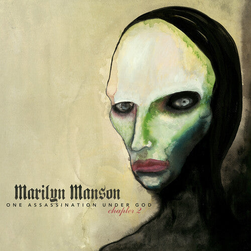 Marilyn Manson - One Assassination Under God: Chapter 2 - Vinyl Record
