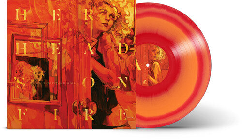Her Head's On Fire - Am I Not Your Girl - Vinyl Record