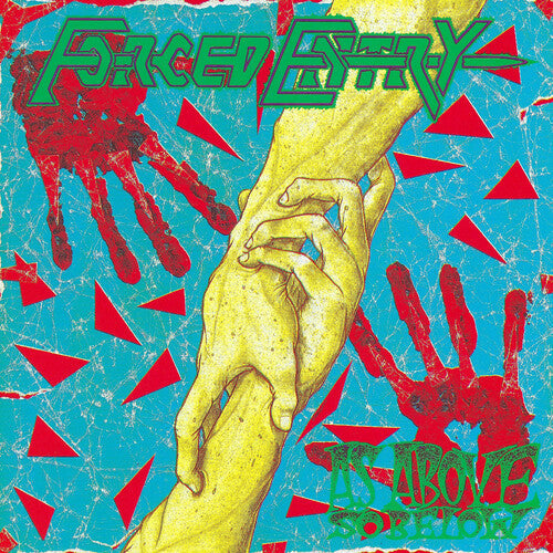 Forced Entry - As Above So Below - Music CD