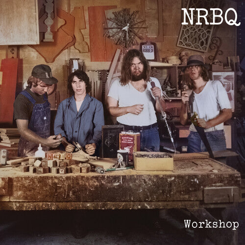 Nrbq - Workshop - Music CD