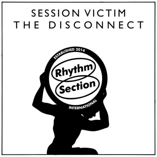 Session Victim - Disconnect - Vinyl Record