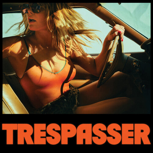 Potter,grace - Trespasser - Music CD
