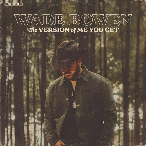 Bowen,wade - Version Of Me You Get - Music CD