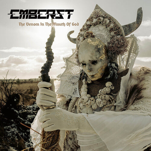 Combichrist - Venom In The Mouth Of God - Music CD