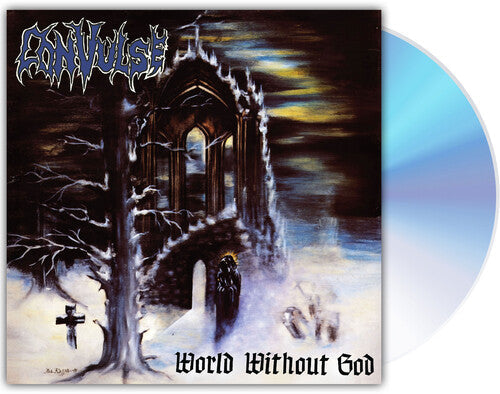 Convulse - World Without God - Music CD