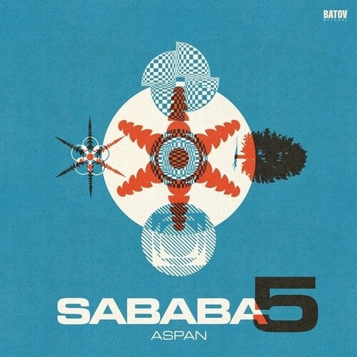 Sababa 5 - Aspan - Vinyl Record