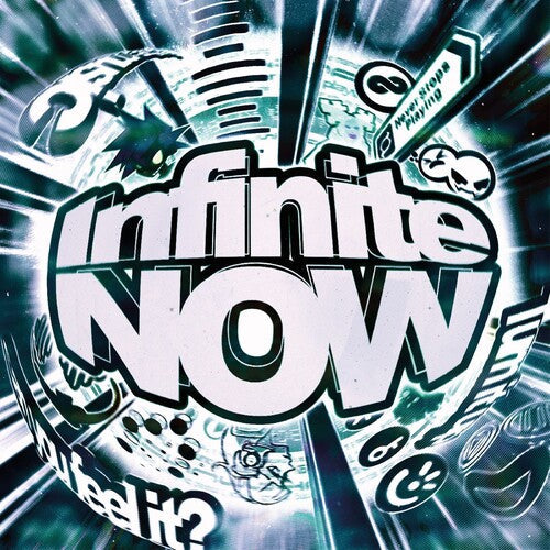Two Shell - Infinite Now - Vinyl Record
