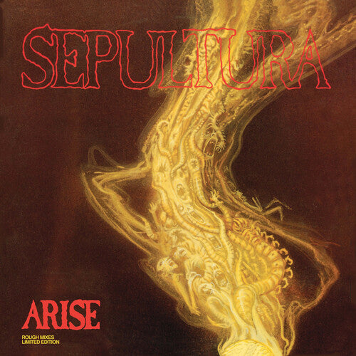Sepultura - Arise: Rough Mixes (scott Burns Mix) - Vinyl Record