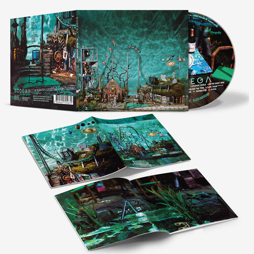 Bodega - All Inside Aquarium - Music CD