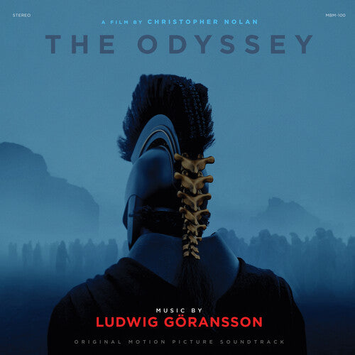 Goransson,ludwig - Odyssey - Vinyl Record