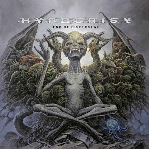 Hypocrisy - End Of Disclosure - Vinyl Record
