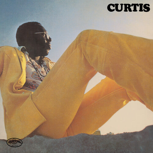 Mayfield,curtis - Curtis - Vinyl Record
