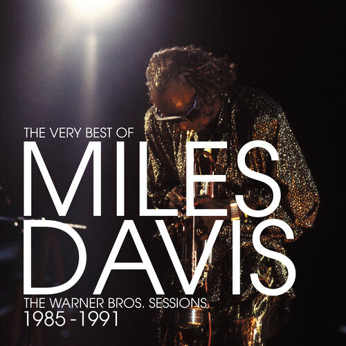 Davis,miles - Very Best Of The Warner Bros Sessions 1985-1991 - Vinyl Record