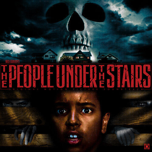 Peake,don - People Under The Stairs - Vinyl Record
