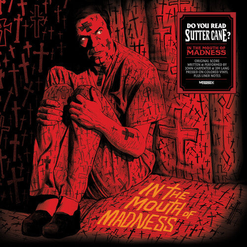 Carpenter.john / Lang,jim - In The Mouth Of Madness - Music CD