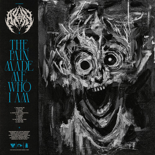 Axty - Pain Made Me Who I Am - Music CD