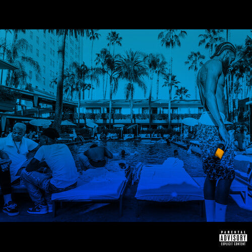 Nipsey Hussle / Bino Rideaux - Prolific - Music CD