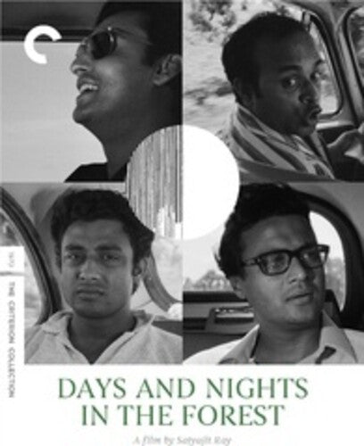 Criterion Collection - Days & Nights In The Forest - UHD