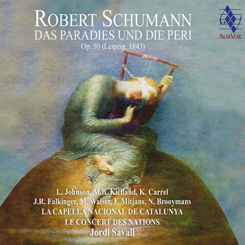 Savall,jordi - Schumann: Paradise And The Peri - Super Audio CD