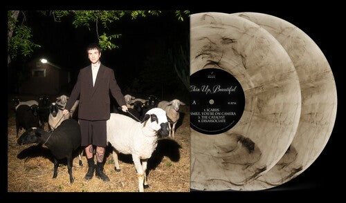 Jutes - Chin Up Beautiful - Vinyl Record