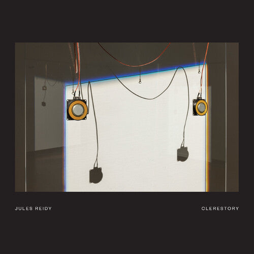 Reidy,jules - Clerestory - Music CD
