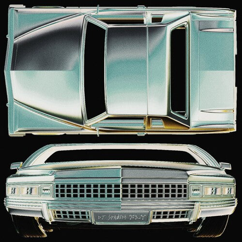 Dj Spanish Fly - Cadillac Warning - Vinyl Record