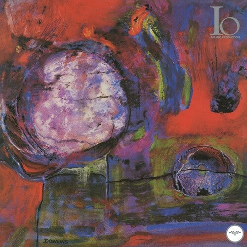Mlo - Io - Music CD