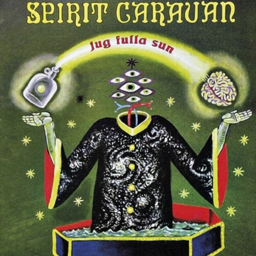 Spirit Caravan - Jug Fulla Sun - Vinyl Record