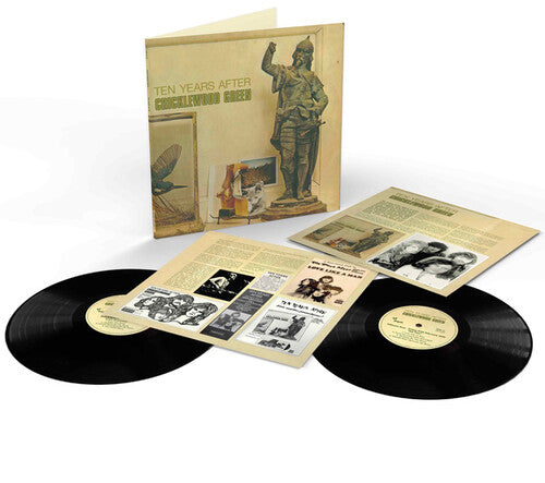 Ten Years After - Cricklewood Green - Vinyl Record