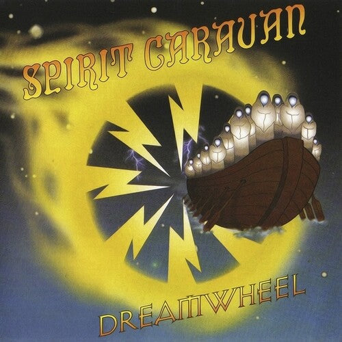 Spirit Caravan - Dreamwheel - Vinyl Record
