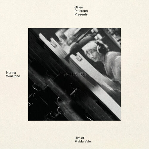 Winstone,norma - Gilles Peterson Presents Norma Winstone Live At - Vinyl Record