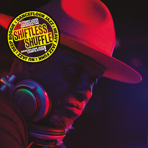 Dj Perry Louis (jazzcotech) Presents / Various - Dj Perry Louis (jazzcotech) Presents / Various - Vinyl Record