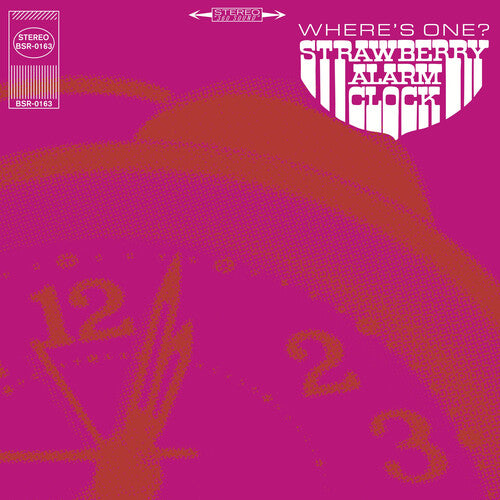 Strawberry Alarm Clock - Where's One - Music CD