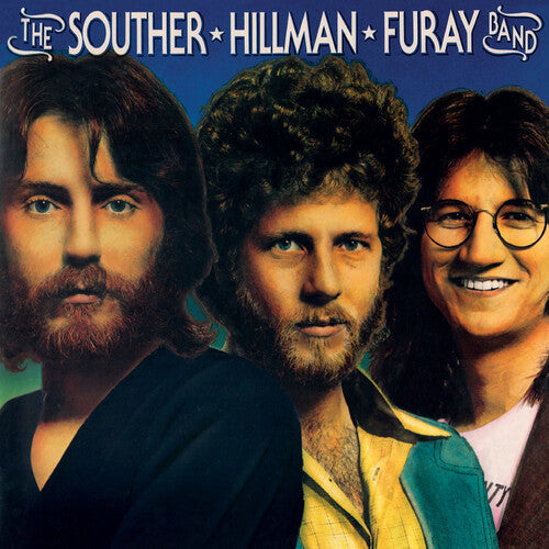 Souther Hillman Furay Band - Souther Hillman Furay Band - Vinyl Record